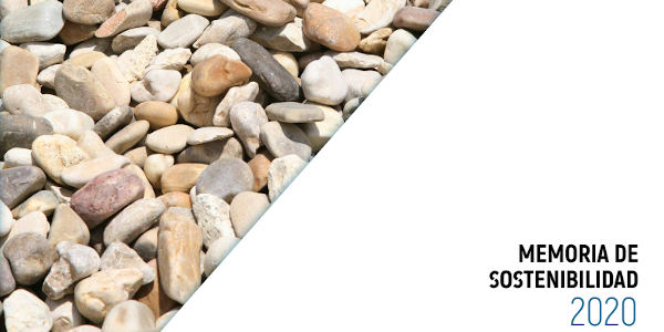 Memoria sostenibilidad 2020