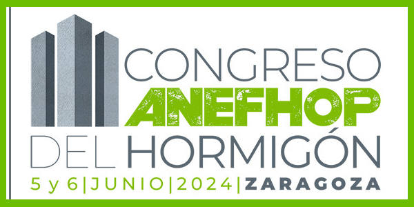 Presencia de Sodira en el I Congreso Nacional del Hormigón